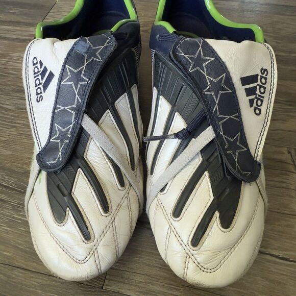 Adidas Predator Powerswerve TRX FG Soccer Cleats 2008 Men 10 Rare Authenticated main image 8